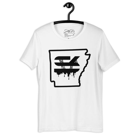Arkansas Ro Unisex t-shirt