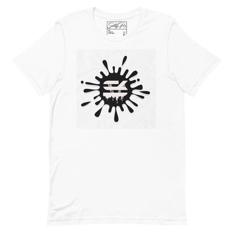 Drippy Black Slime Unisex t-shirt
