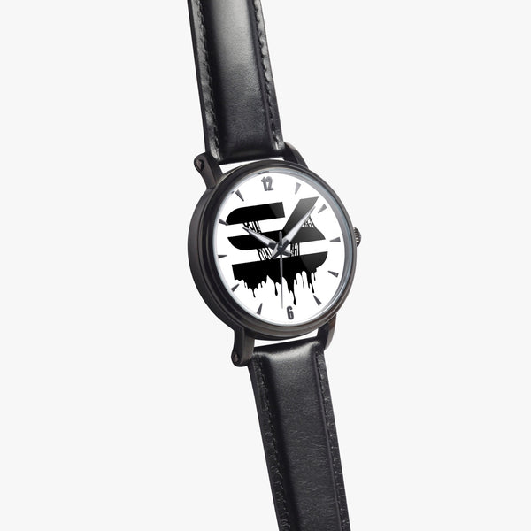 Drippy. 46mm Unisex Automatic Watch(Black)