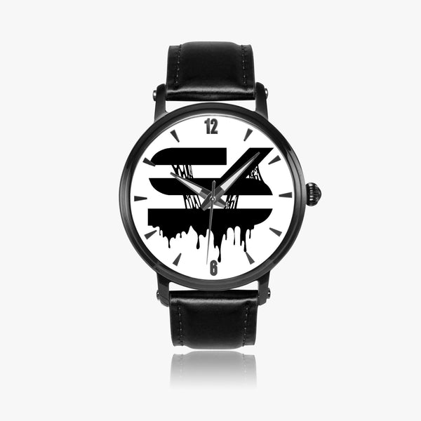 Drippy. 46mm Unisex Automatic Watch(Black)