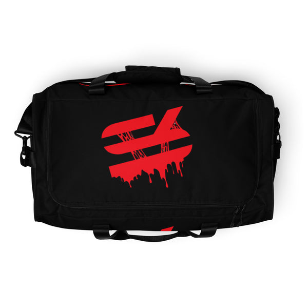 Drippy Duffle Bag