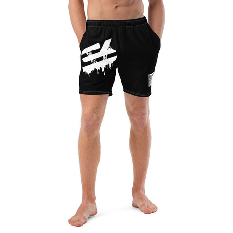 Men's swim trunks