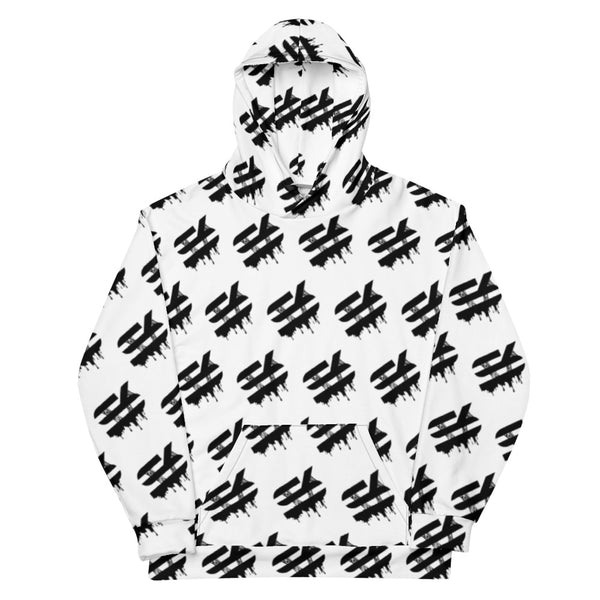 Drippy All Over Print Unisex Hoodie