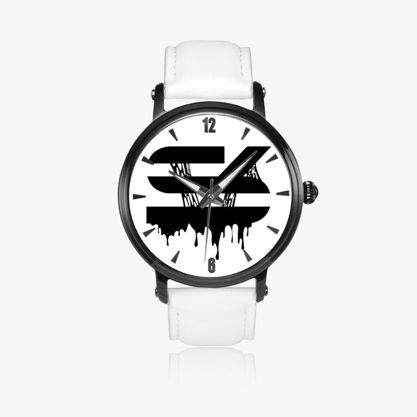 Drippy. 46mm Unisex Automatic Watch(Black)