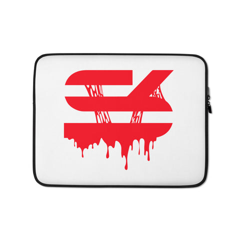 Drippy Laptop Sleeve