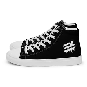 Men’s High Top Canvas Shoes