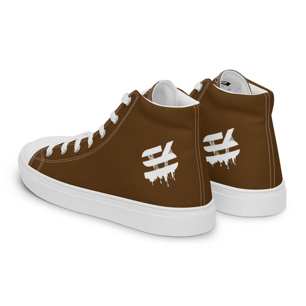 Men’s High Top Canvas Shoes