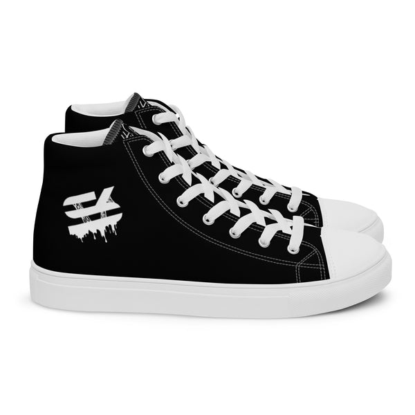 Men’s High Top Canvas Shoes