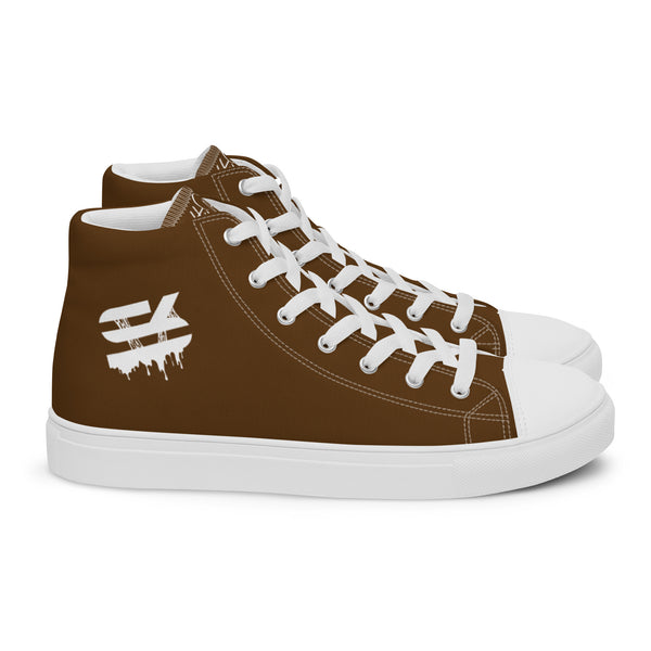 Men’s High Top Canvas Shoes