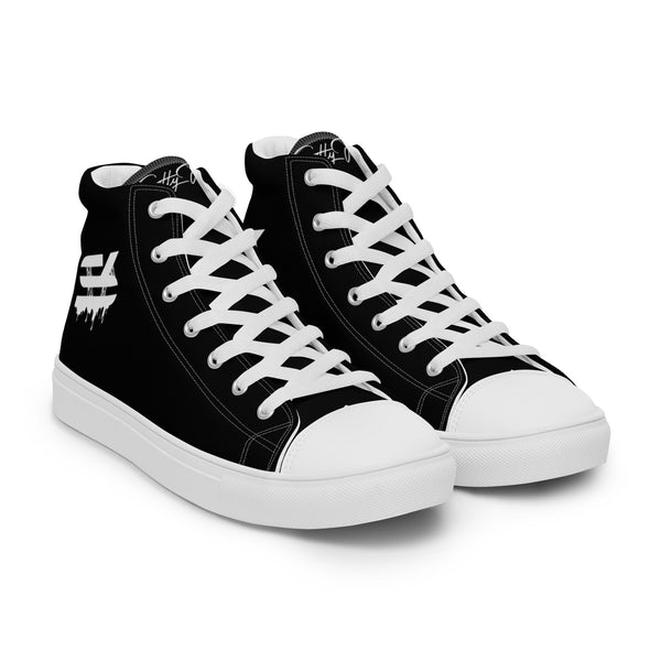 Men’s High Top Canvas Shoes