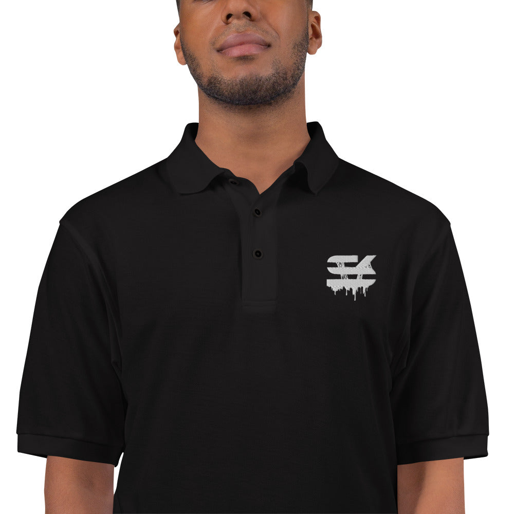 Drippy Men's Premium Polo