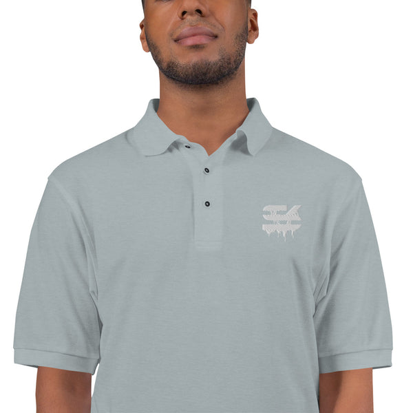 Drippy Men's Premium Polo