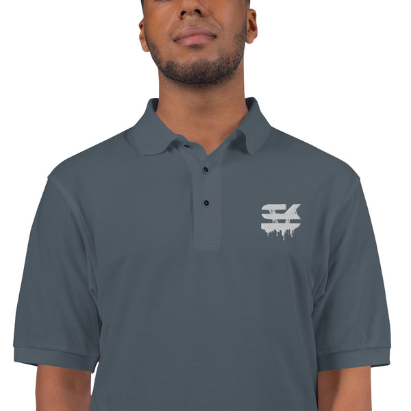 Drippy Men's Premium Polo