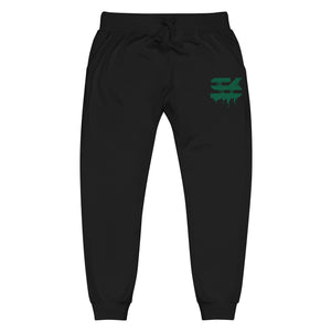 Embroidered Drippy Celtics Playoffs Unisex fleece sweatpants