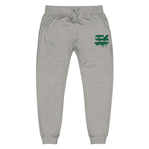 Embroidered Drippy Celtics Playoffs Unisex fleece sweatpants