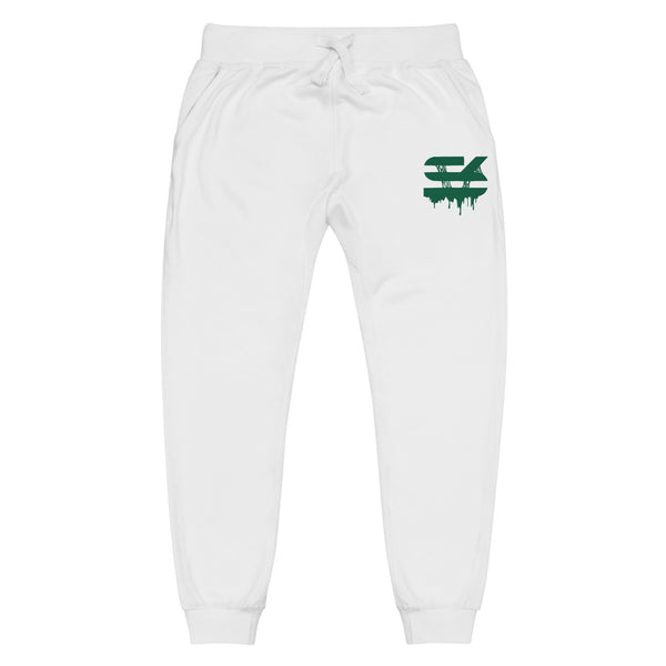 Embroidered Drippy Celtics Playoffs Unisex fleece sweatpants