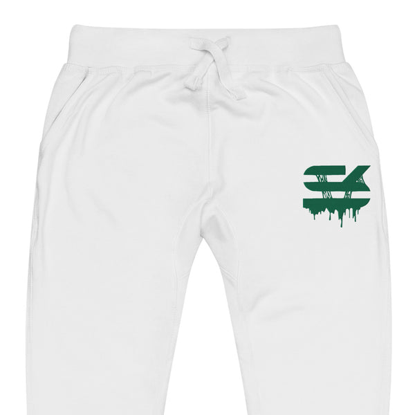 Embroidered Drippy Celtics Playoffs Unisex fleece sweatpants