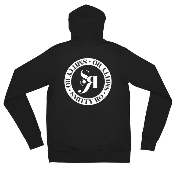 New Age Unisex Zip Hoodie