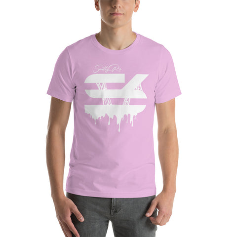 Drippy Short-Sleeve Unisex T-Shirt