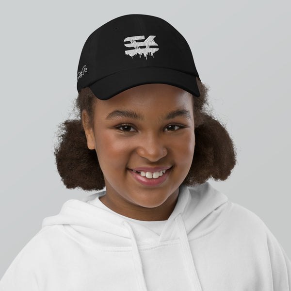 Drippy Youth Baseball Cap