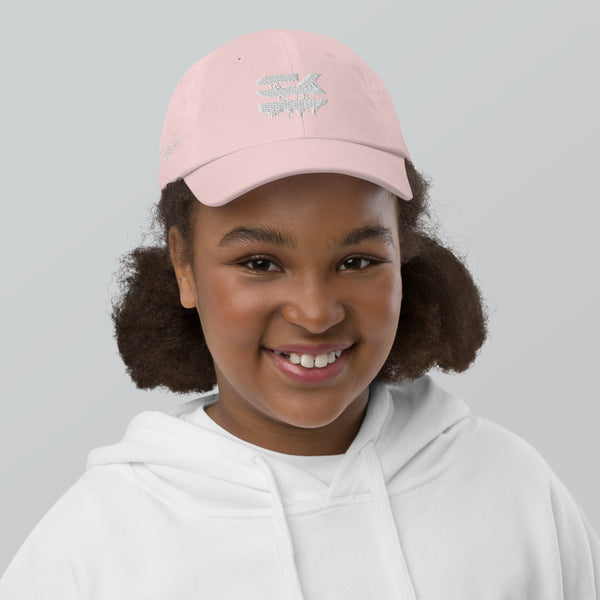 Drippy Youth Baseball Cap